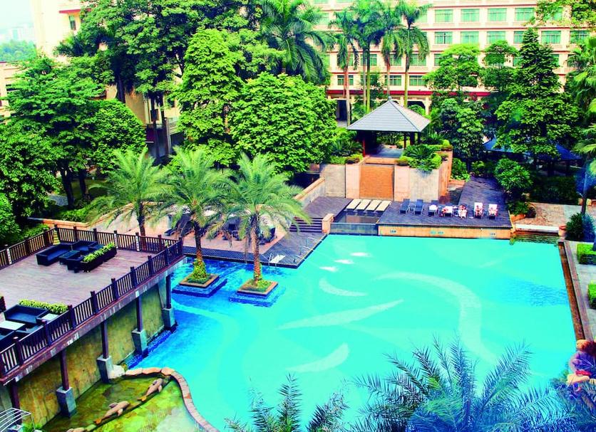 Kolam Foto