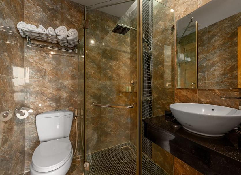 Kamar Mandi Foto