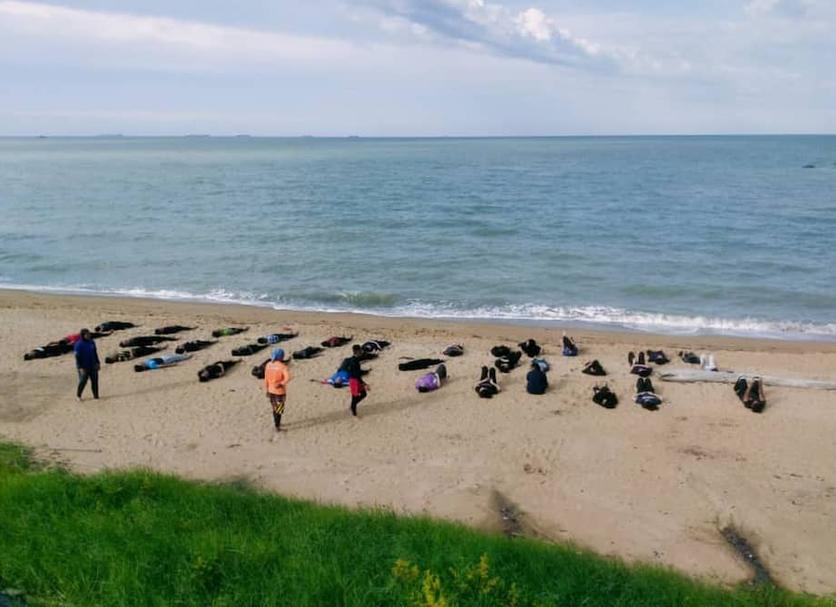 Pantai Foto