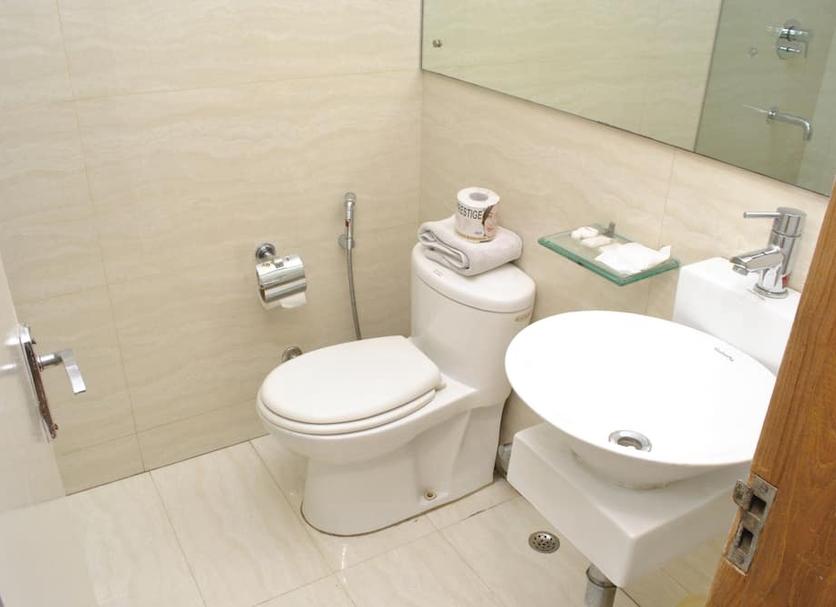 Kamar Mandi Foto