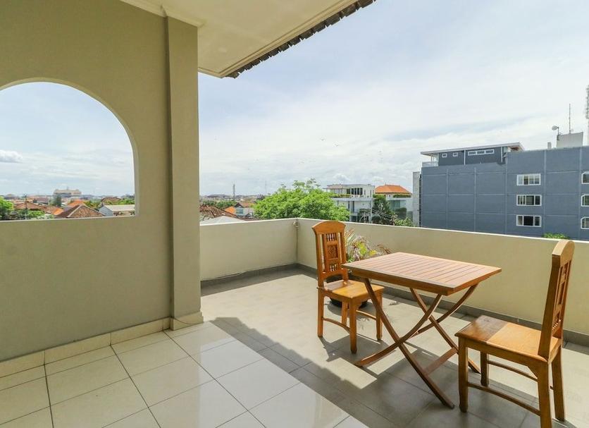 Balkon Foto