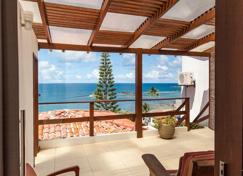 Balkon Foto