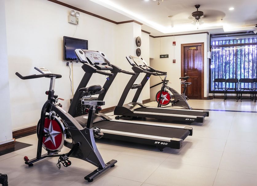 Gym Foto