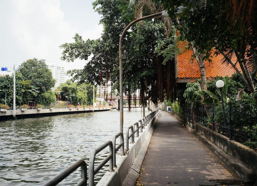 Pemandangan luar Foto