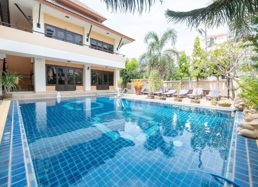 Kolam Foto