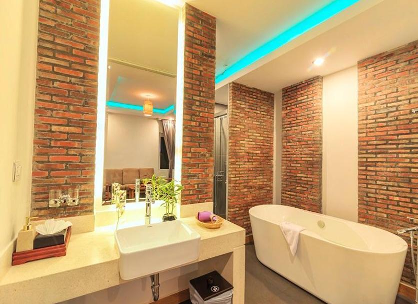 Kamar Mandi Foto