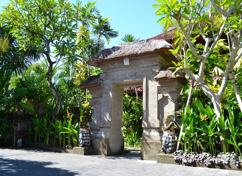 Pemandangan luar Foto