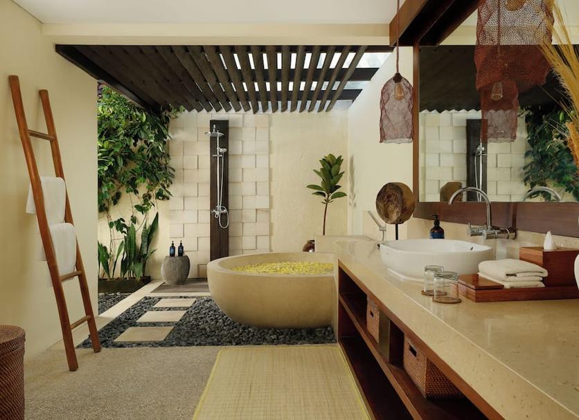 Kamar Mandi Foto