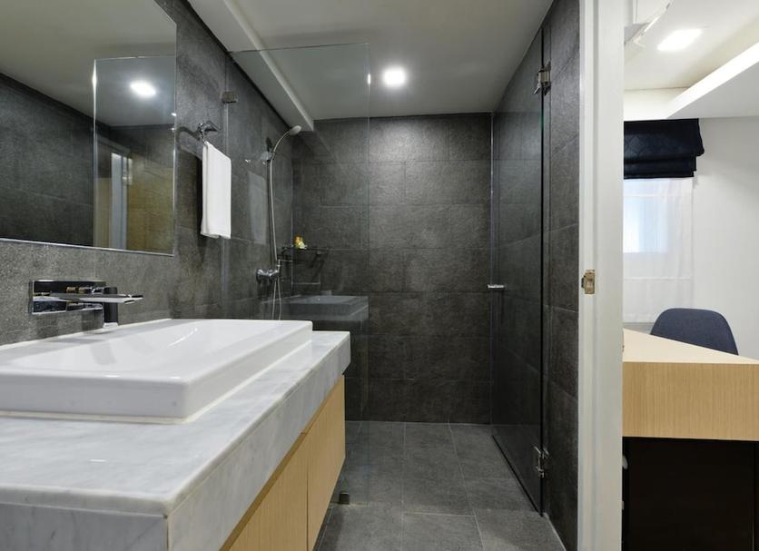 Kamar Mandi Foto