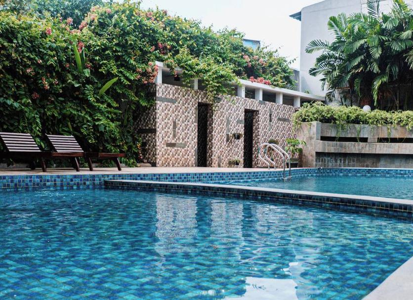 Kolam Foto