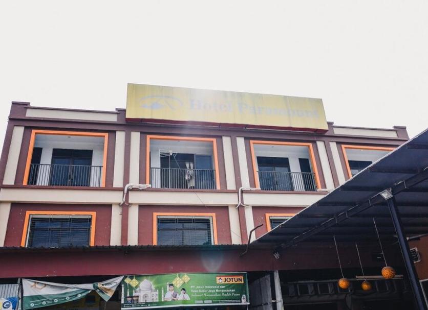 Bangunan Foto
