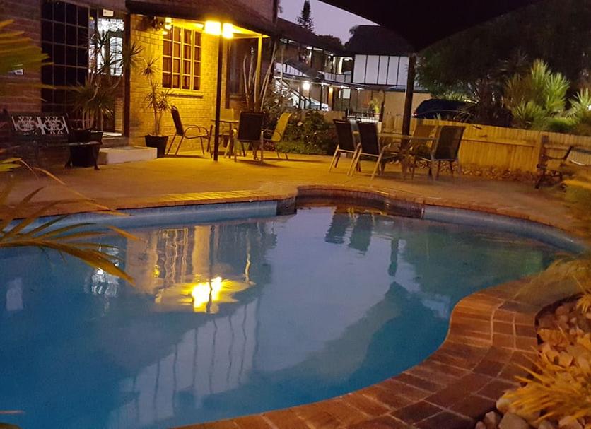 Kolam Foto