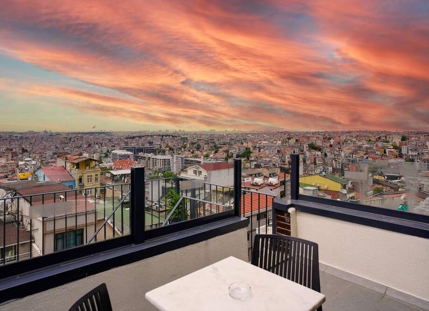 Balkon Foto