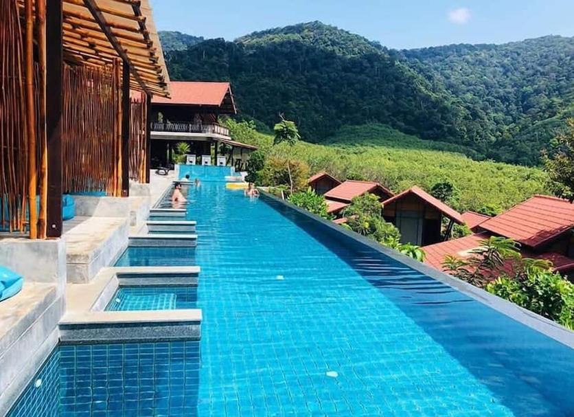 Kolam Foto