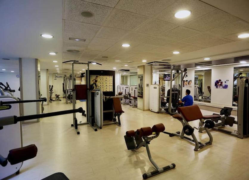 Gym Foto