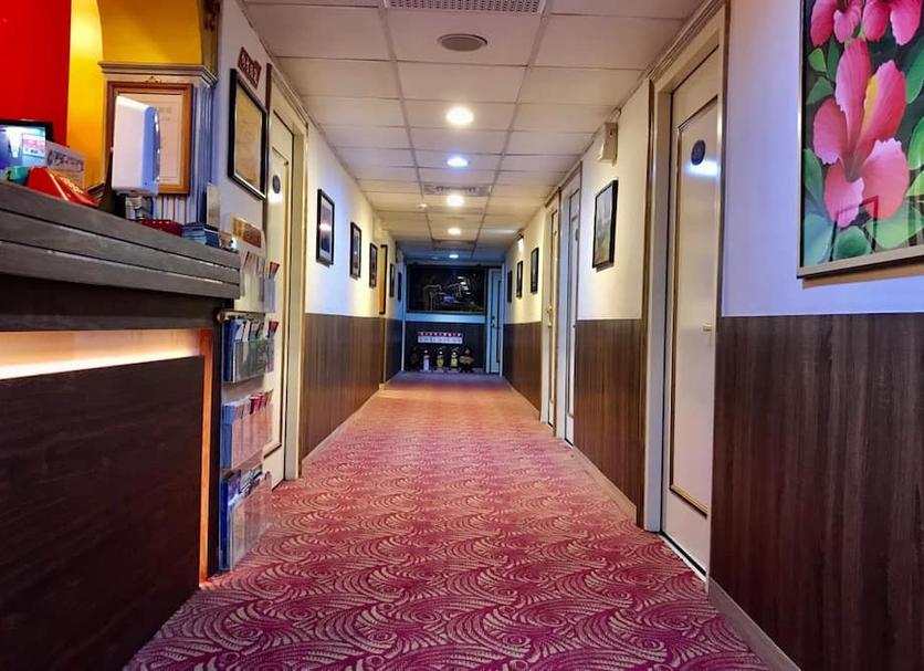 Lorong Foto