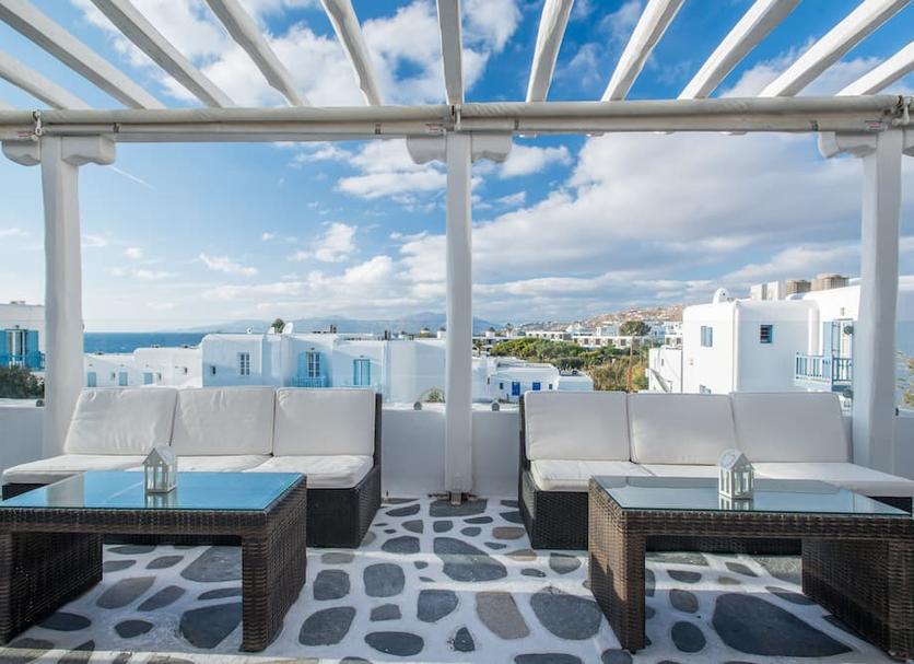 Balkon Foto