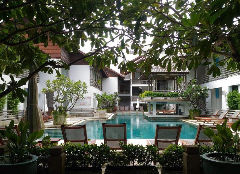 Kolam Foto