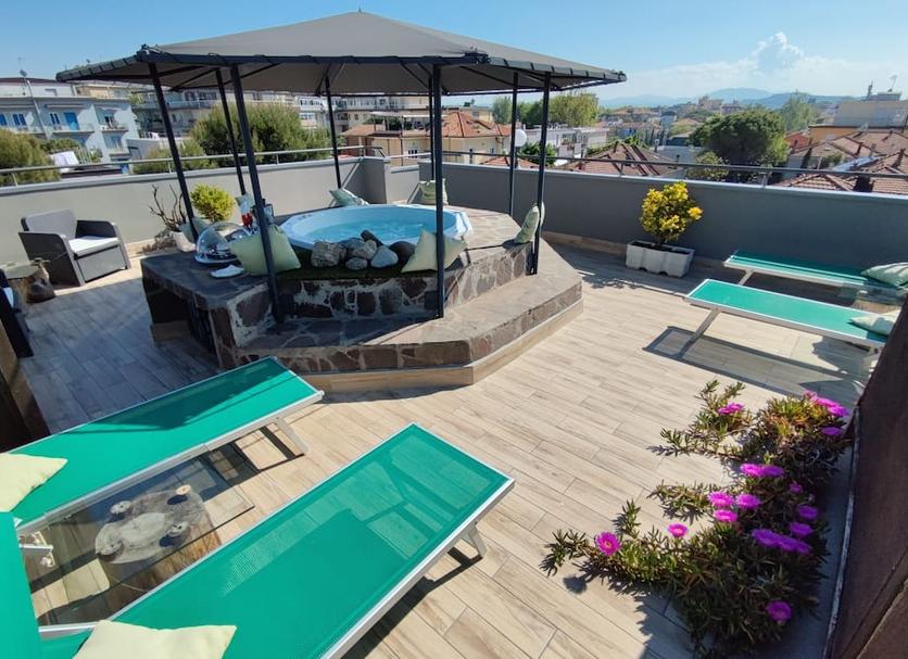 Balkon Foto