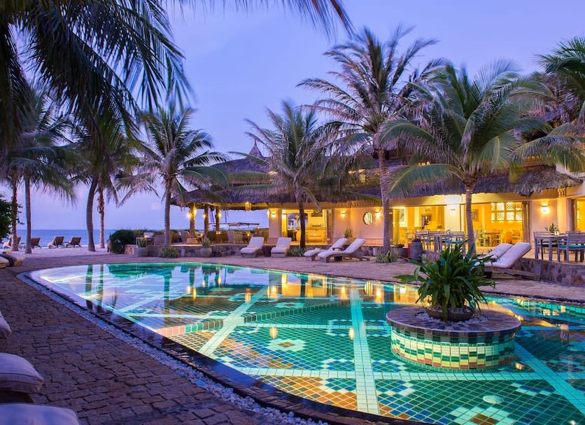 Kolam Foto