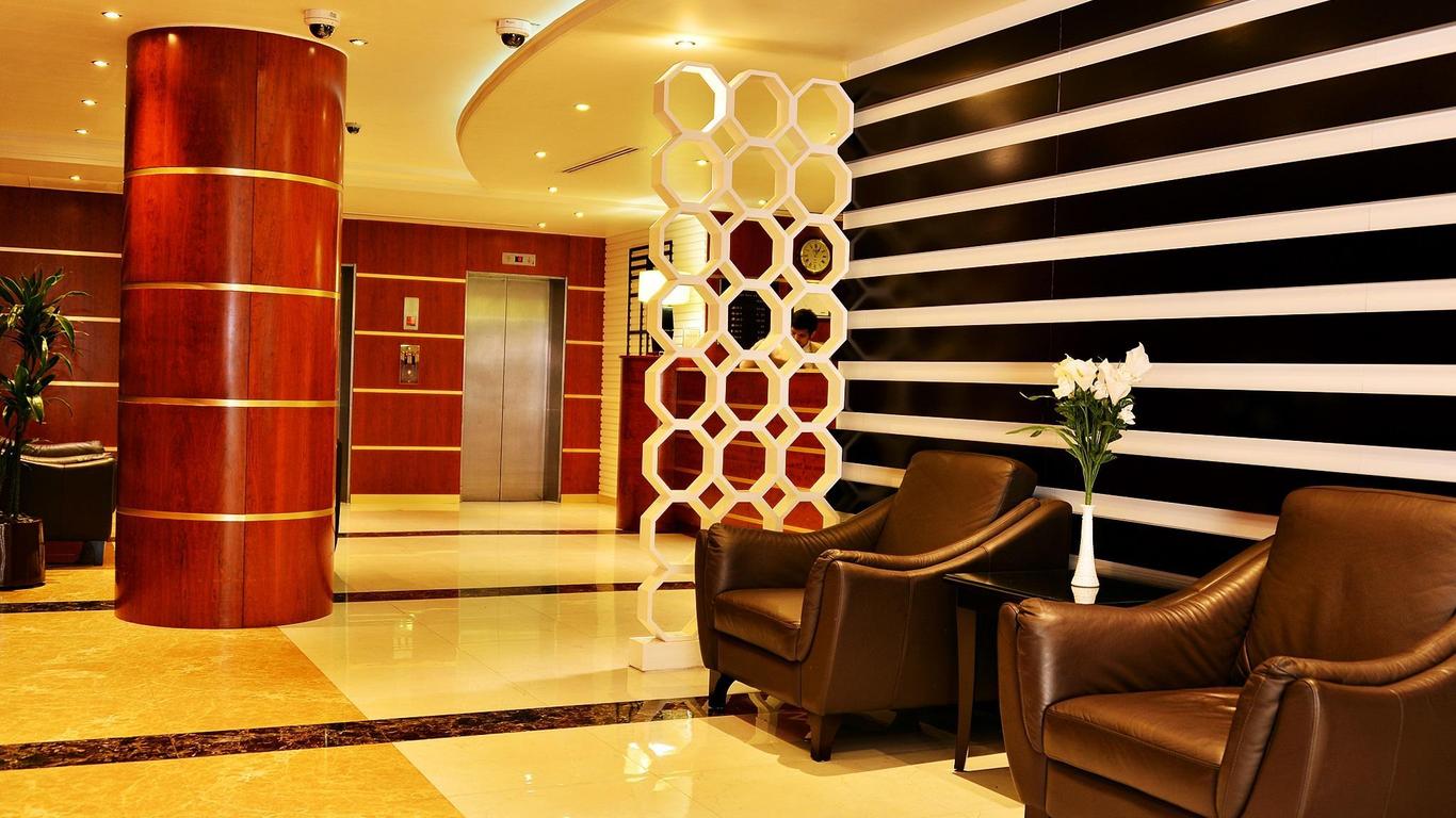 Rush Inn Hotel