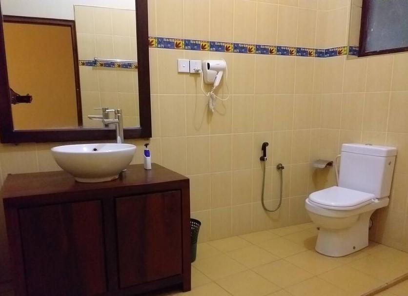 Kamar Mandi Foto