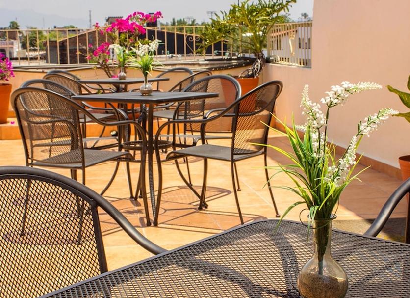 Balkon Foto