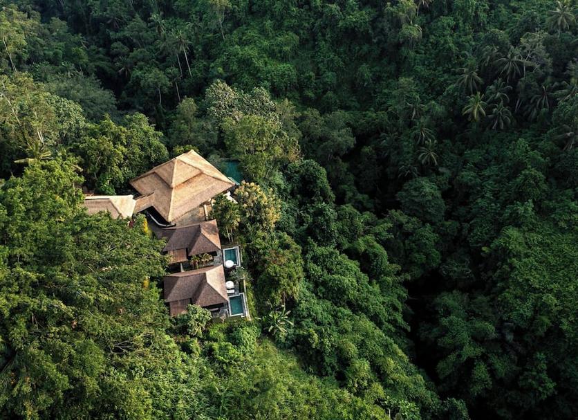 Pemandangan luar Foto