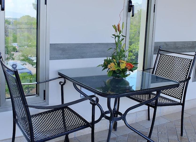 Balkon Foto