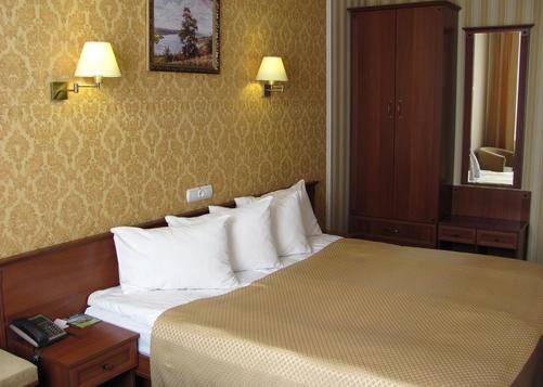 Hotel Mars - Lviv