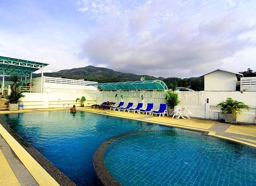 Kolam Foto