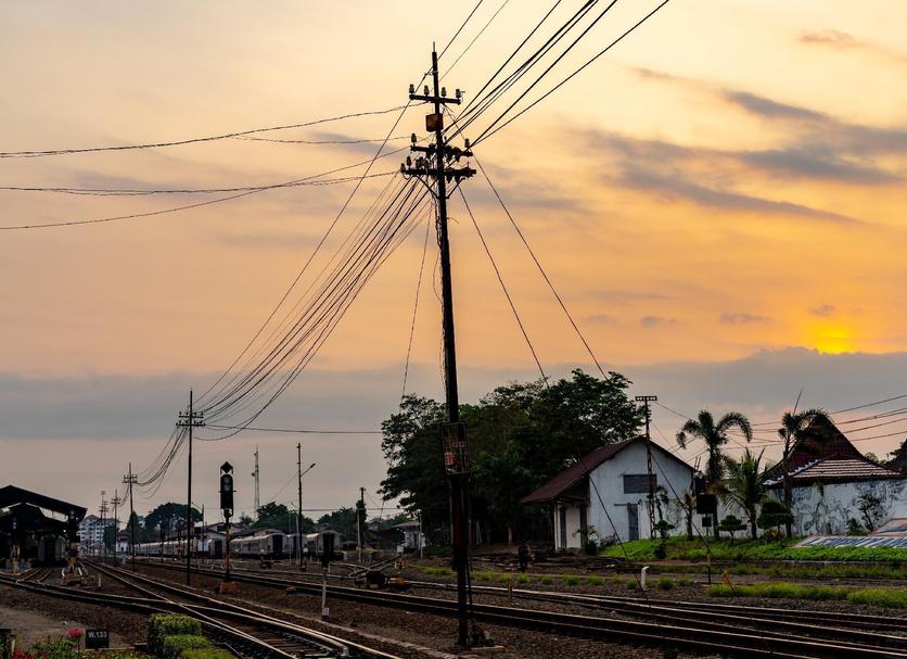 Pemandangan luar Foto