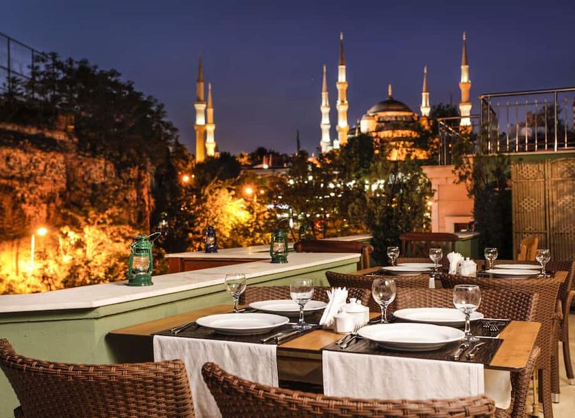 Restoran Foto