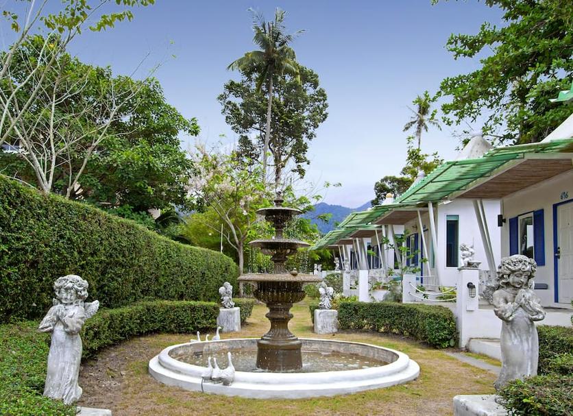 Pemandangan luar Foto