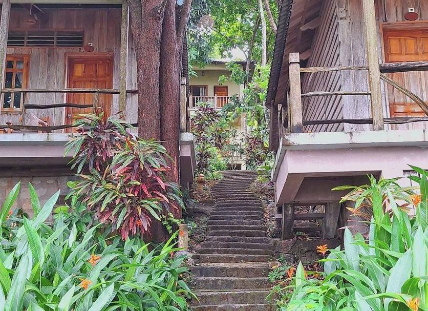 Pemandangan luar Foto