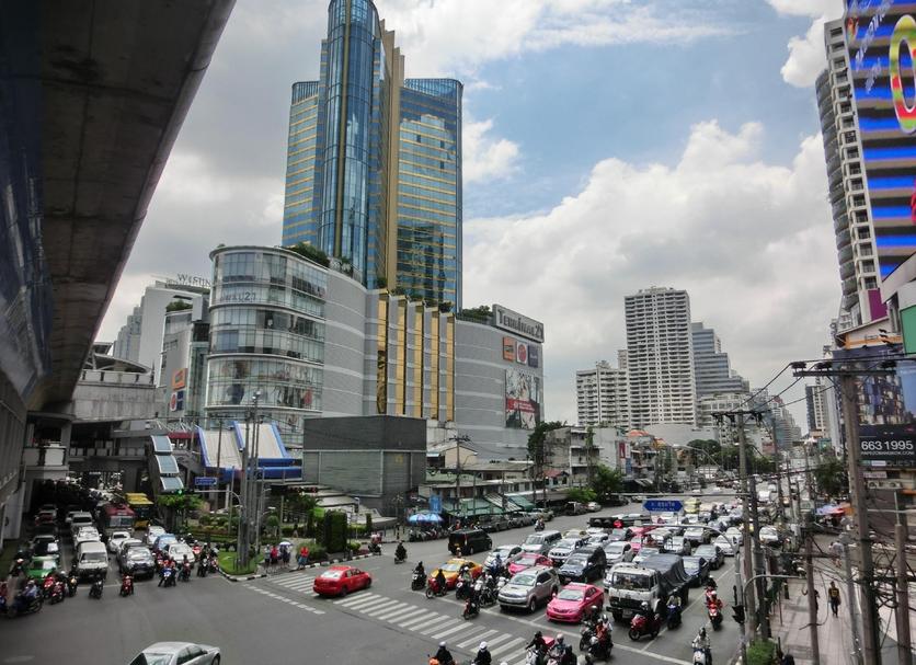 Pemandangan luar Foto