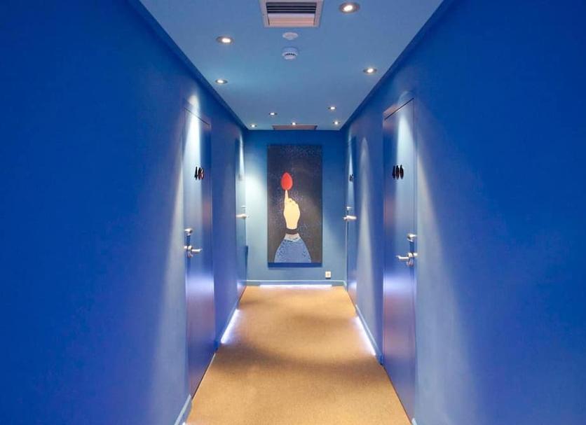 Lorong Foto