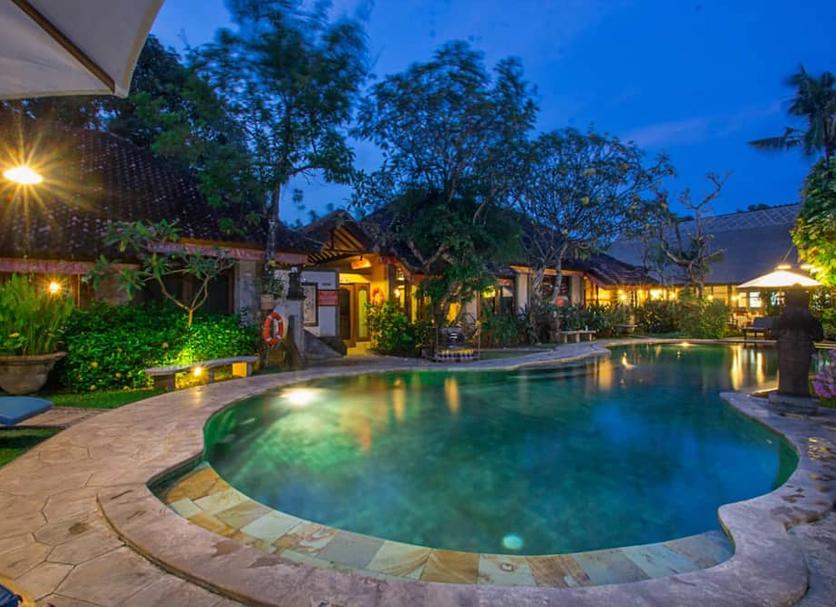 Kolam Foto