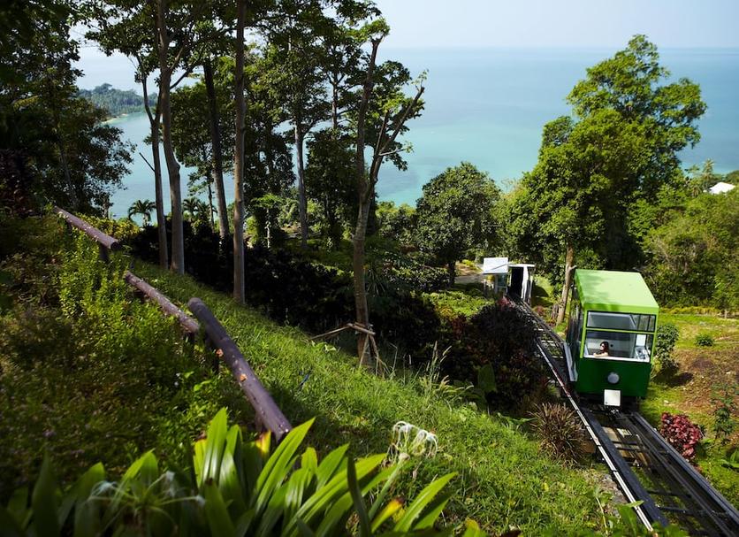 Pemandangan luar Foto