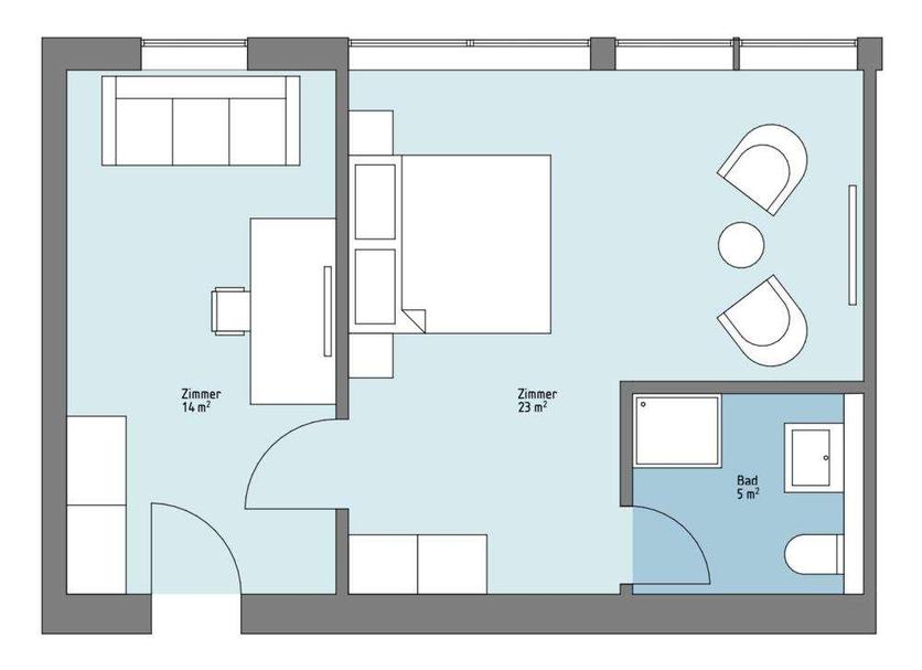 Floorplan Foto