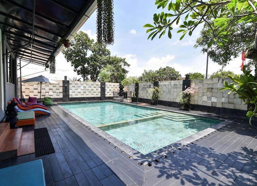 Kolam Foto