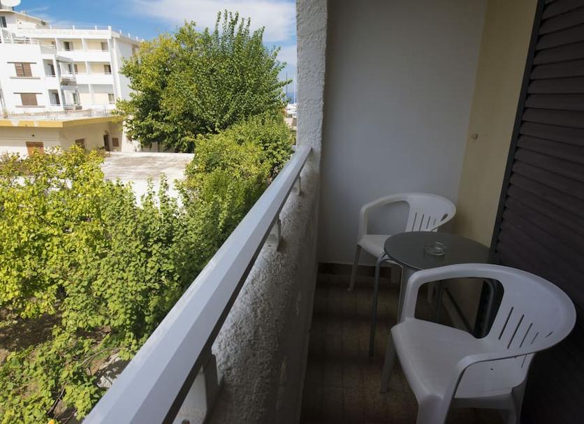 Balkon Foto