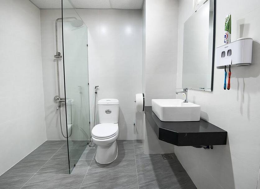 Kamar Mandi Foto