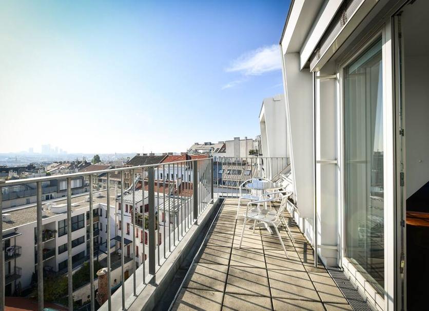 Balkon Foto