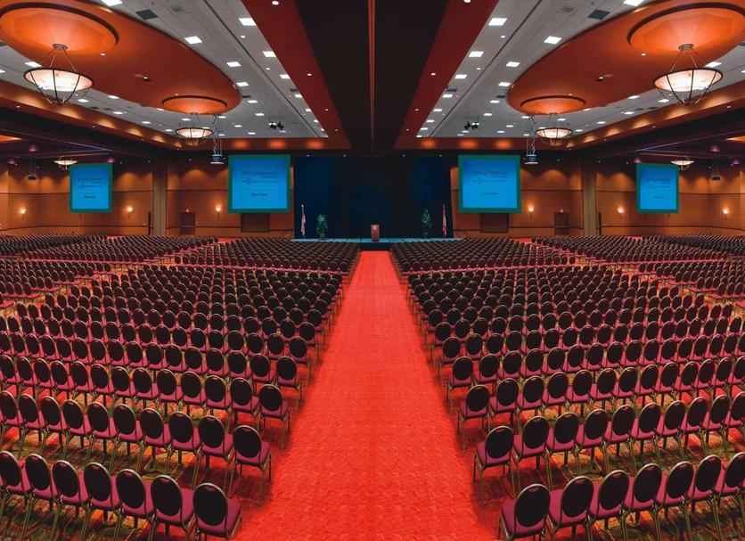 Ruang konferensi Foto