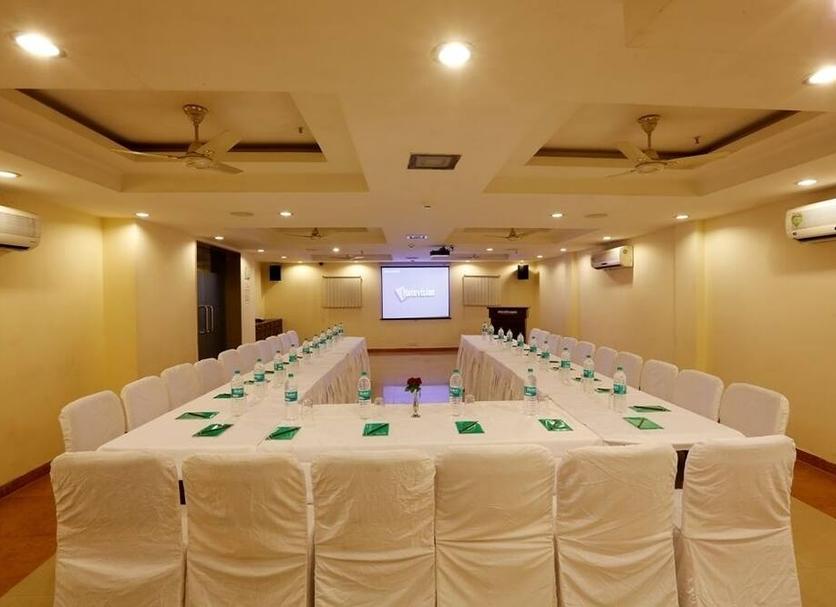 Ruang konferensi Foto
