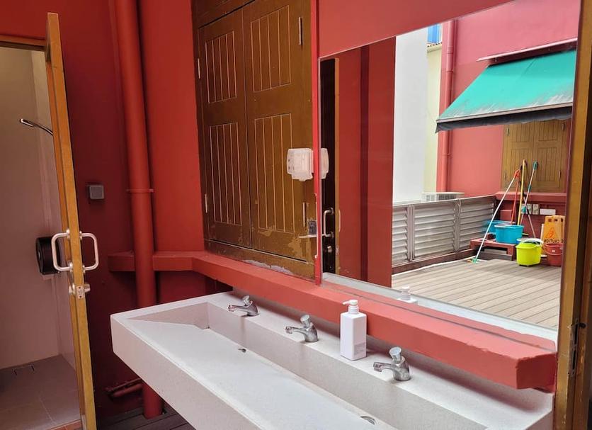 Kamar Mandi Foto
