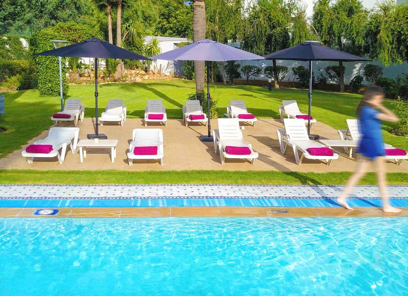 Kolam Foto