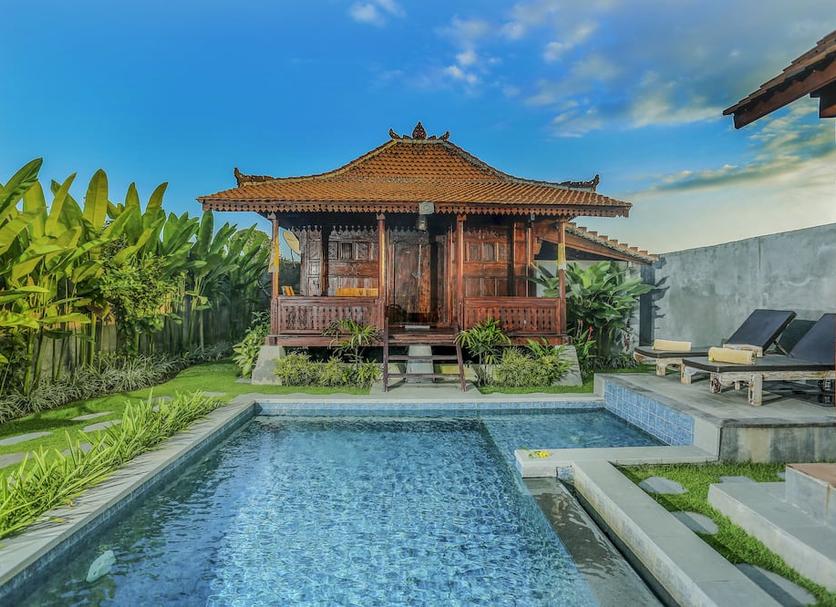 Kolam Foto