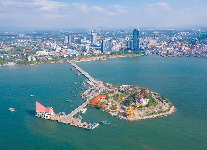 Pemandangan luar Foto